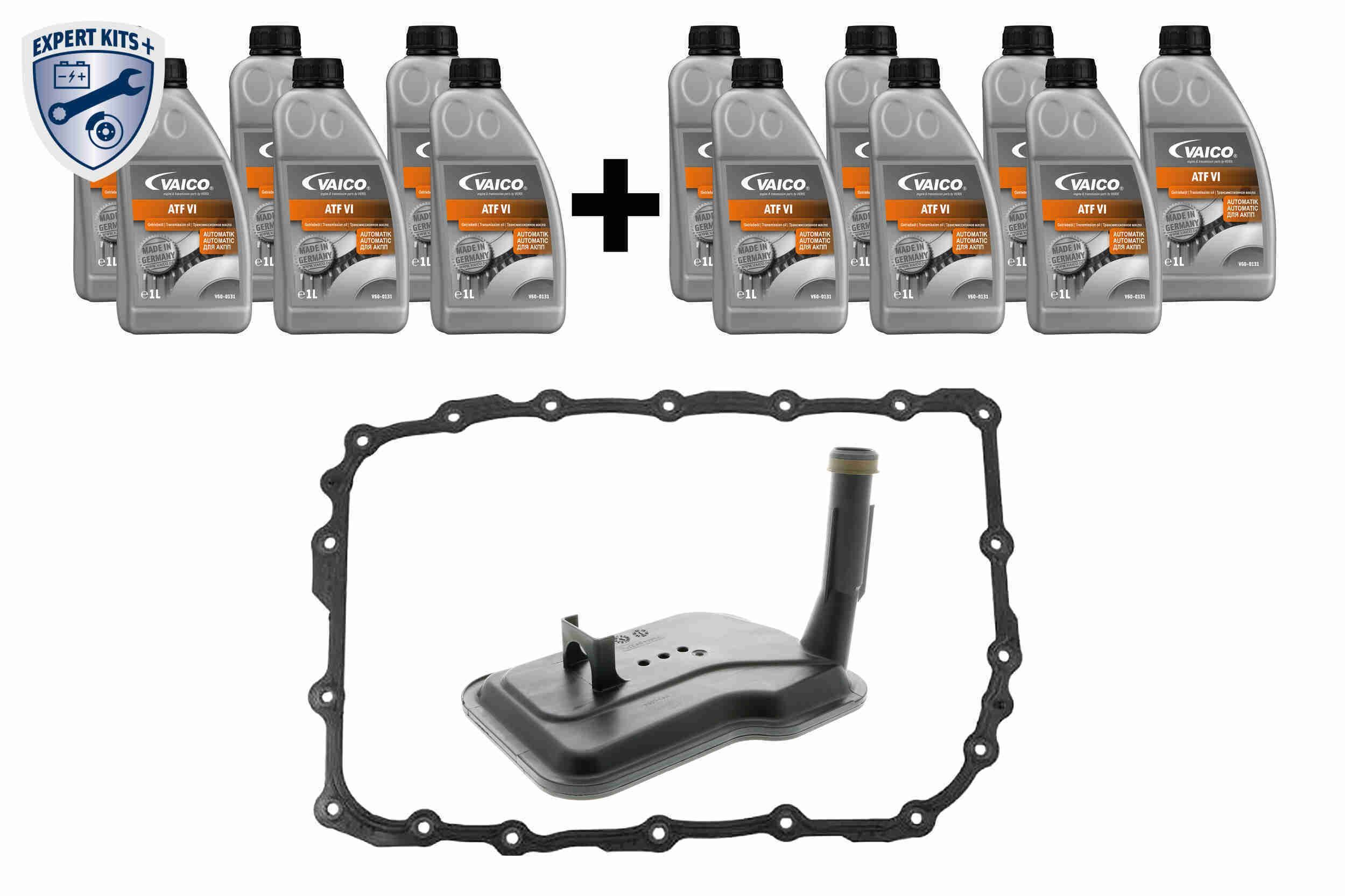 Kompl., autom. pavarų dėžės alyv. keit. VAICO V51-0650-XXL