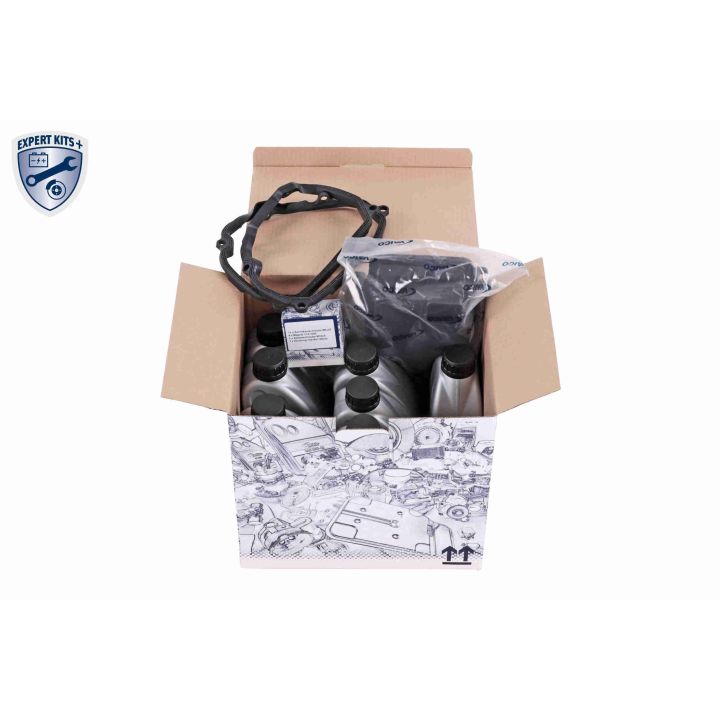 Kompl., autom. pavarų dėžės alyv. keit. VAICO V70-0773