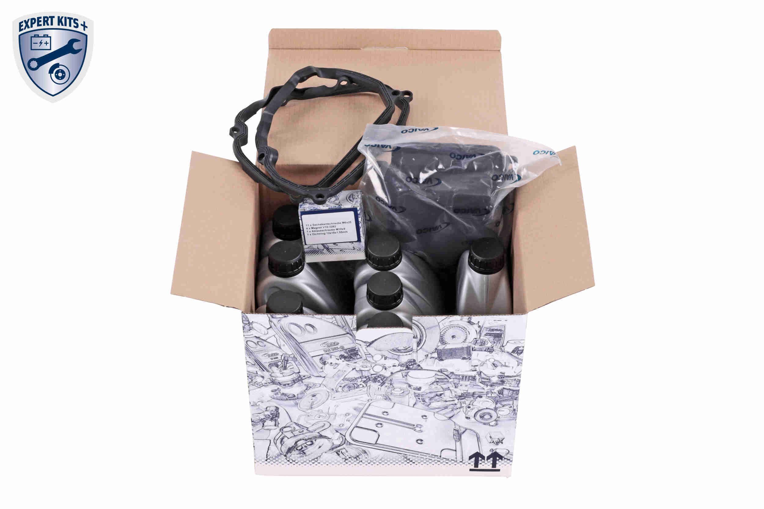 Kompl., autom. pavarų dėžės alyv. keit. VAICO V70-0773