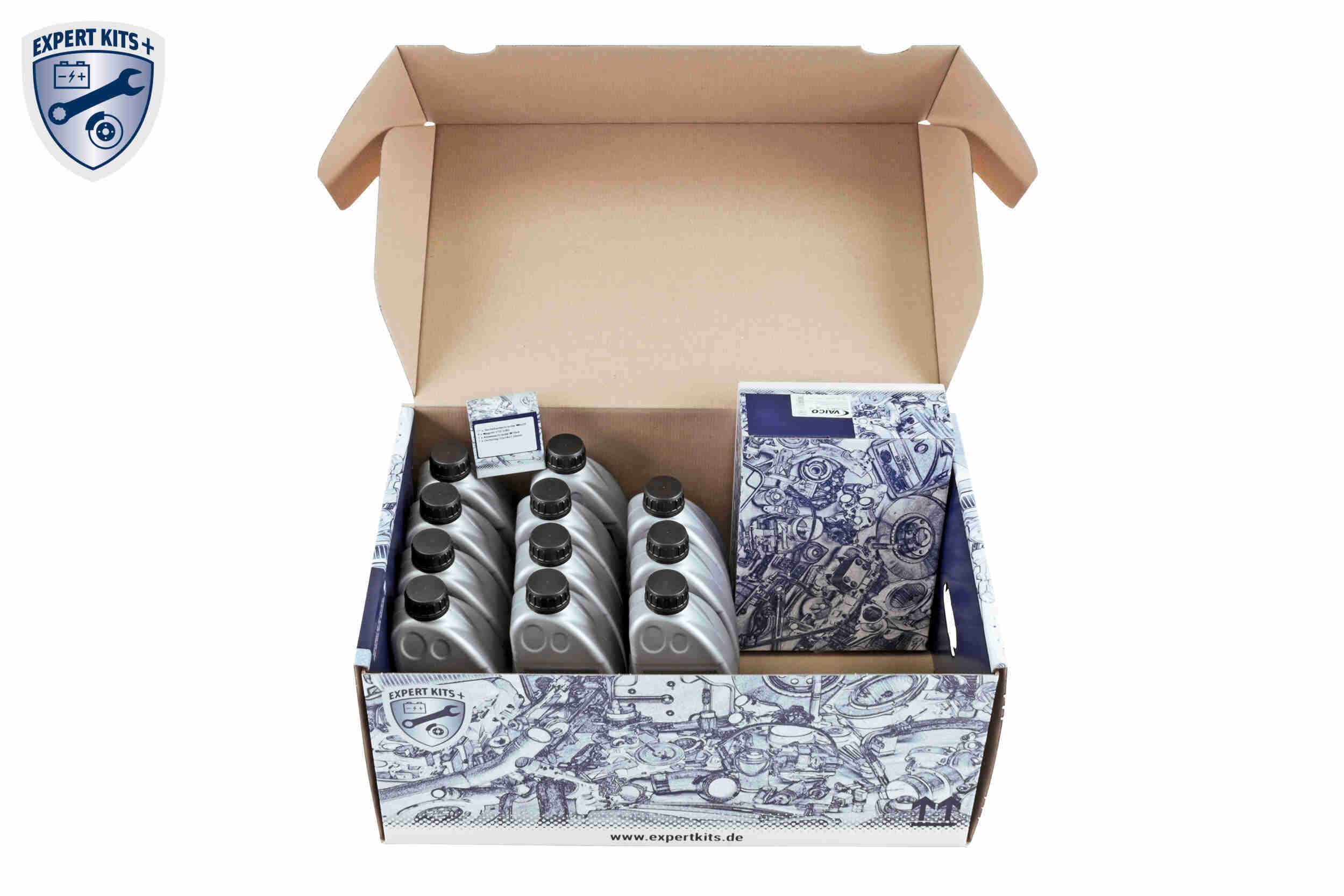 Kompl., autom. pavarų dėžės alyv. keit. VAICO V70-0773-XXL