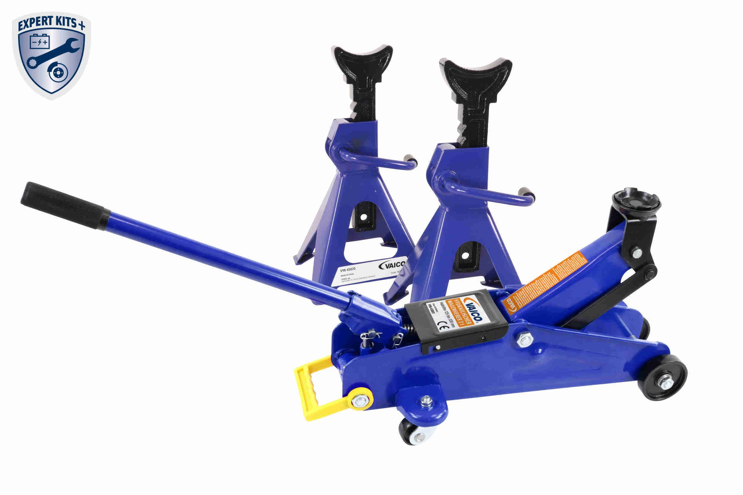 Kėliklis su ratukais VAICO V98-65030