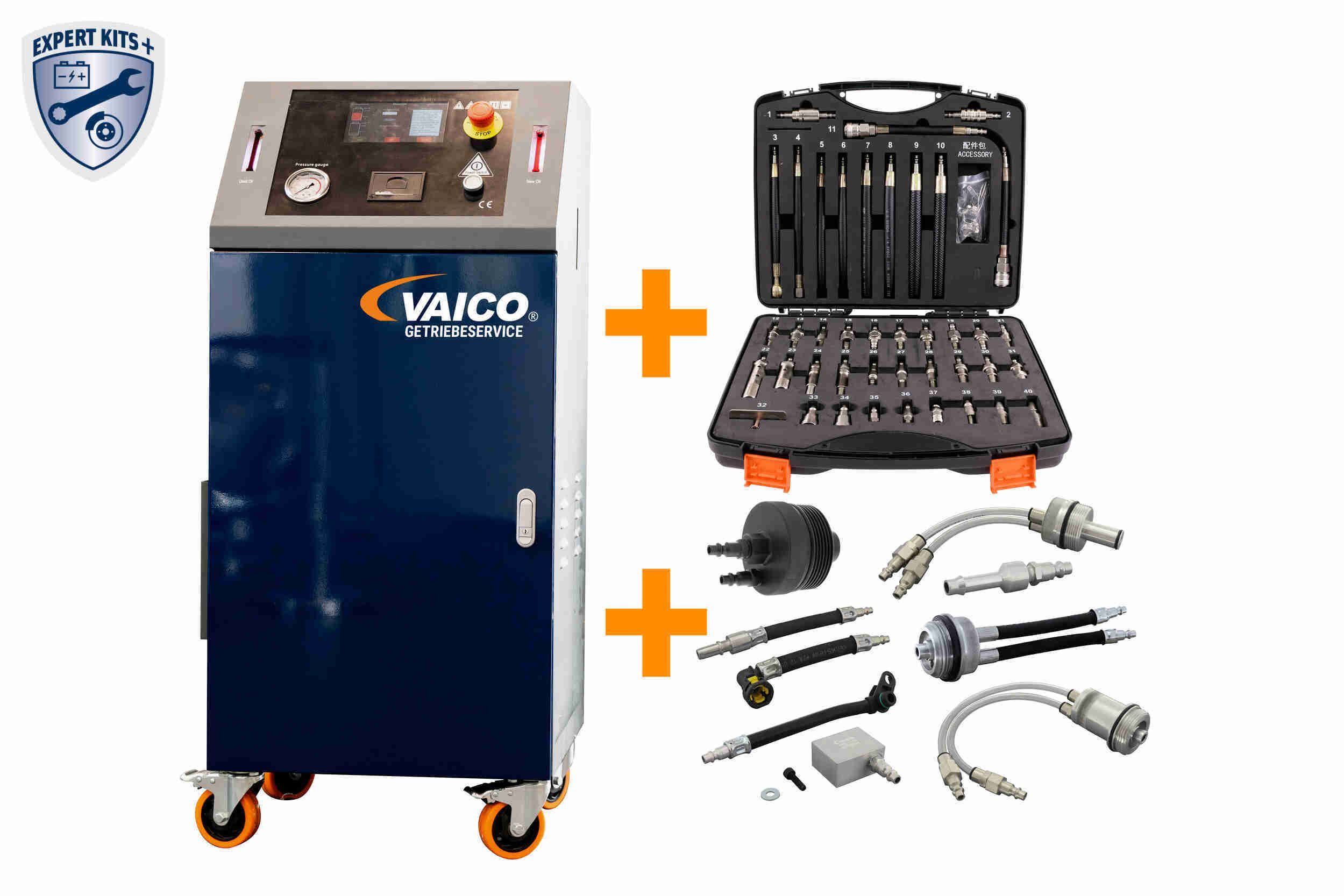 Plovimo įranga, pavarų dėžė VAICO V99-1190