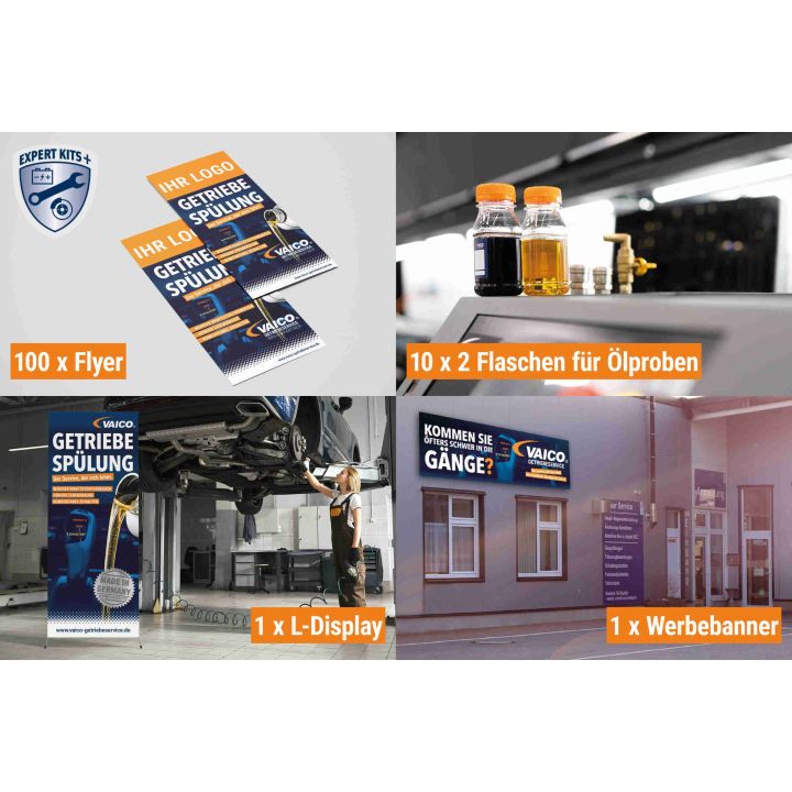 Plovimo įranga, pavarų dėžė VAICO V99-1190