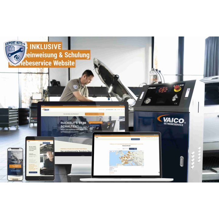 Plovimo įranga, pavarų dėžė VAICO V99-1190