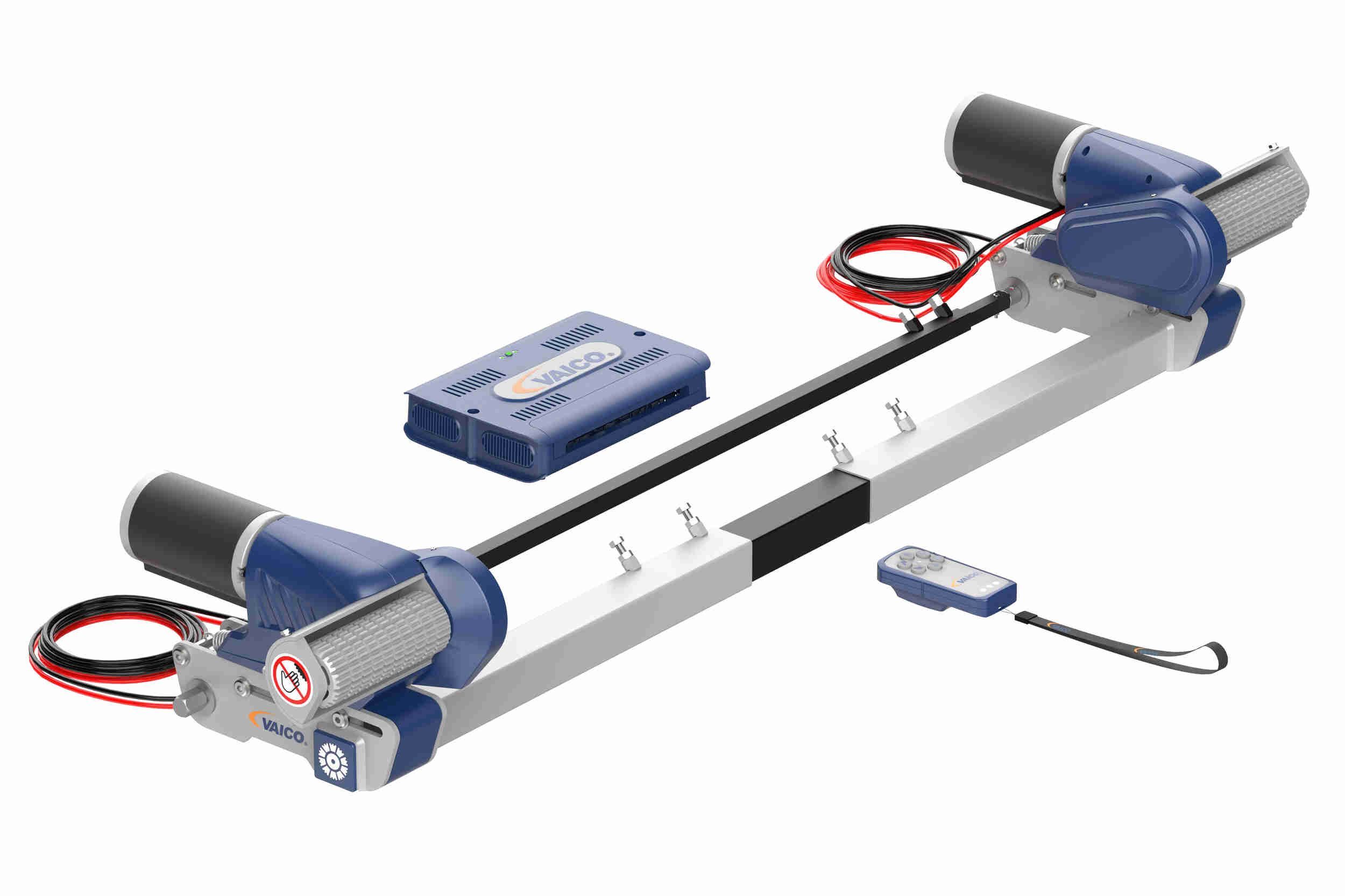 Pagalbinė manevravimo priemonė VAICO V98-68027