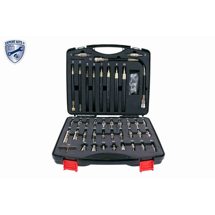 Užpildymo adapterių rinkinys, transmisija VAICO V99-1035