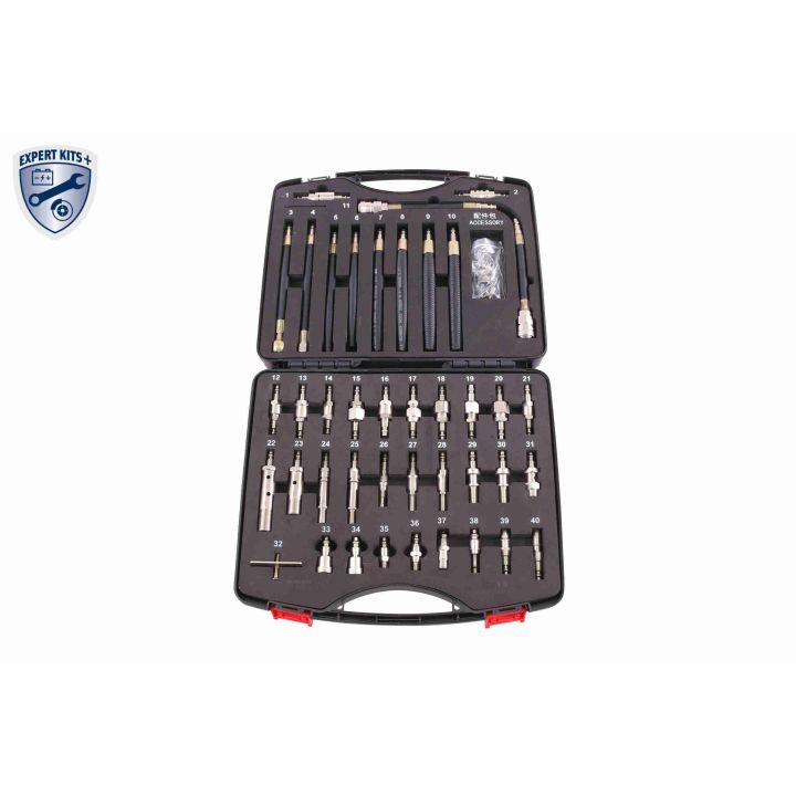 Užpildymo adapterių rinkinys, transmisija VAICO V99-1035