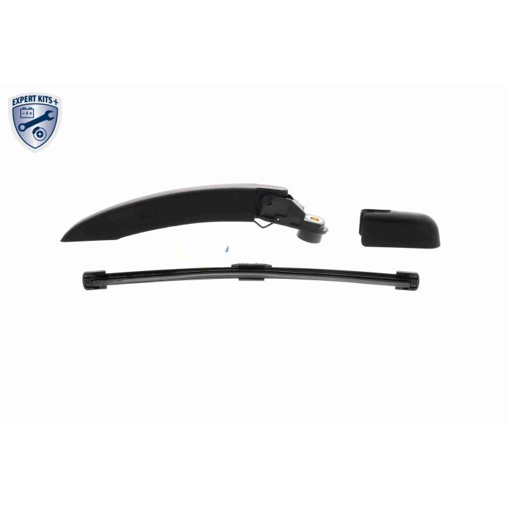 Valytuvo svirčių rinkinys, stiklų valymui VAICO V20-4082