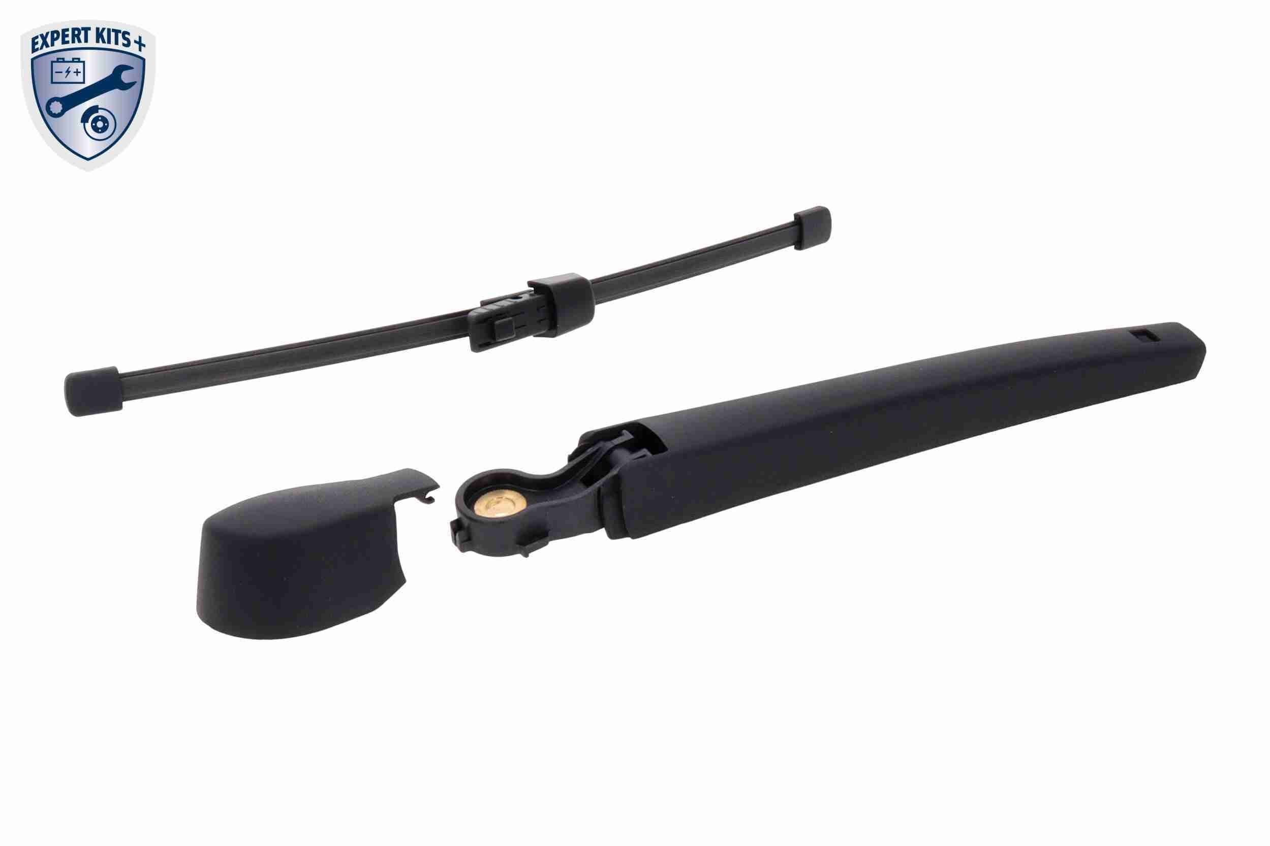 Valytuvo svirčių rinkinys, stiklų valymui VAICO V10-6851