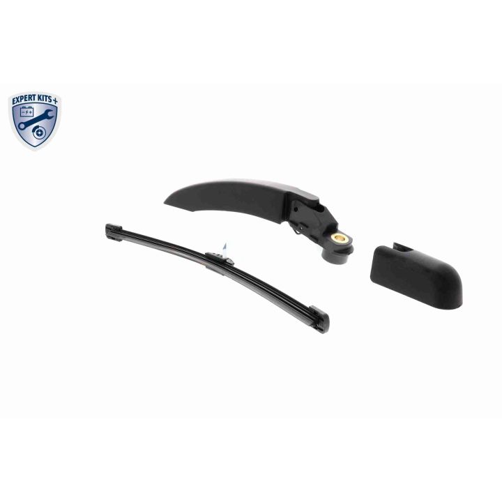 Valytuvo svirčių rinkinys, stiklų valymui VAICO V20-4082