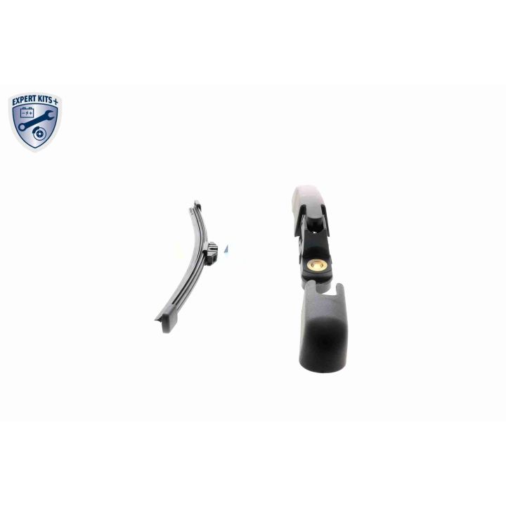 Valytuvo svirčių rinkinys, stiklų valymui VAICO V20-4082