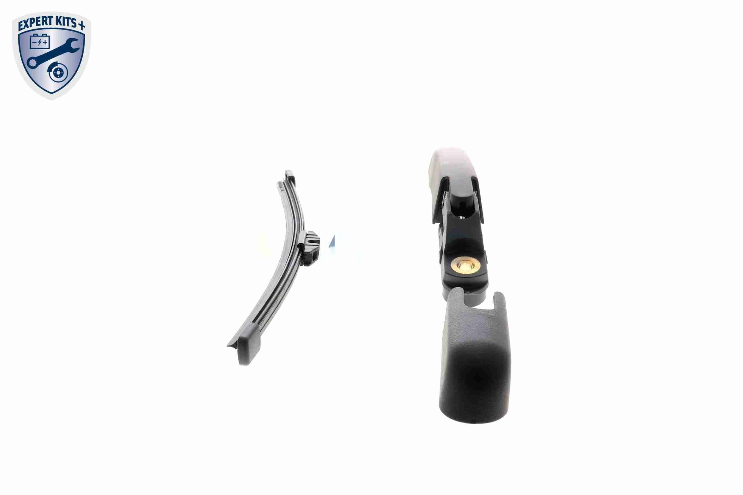 Valytuvo svirčių rinkinys, stiklų valymui VAICO V20-4082