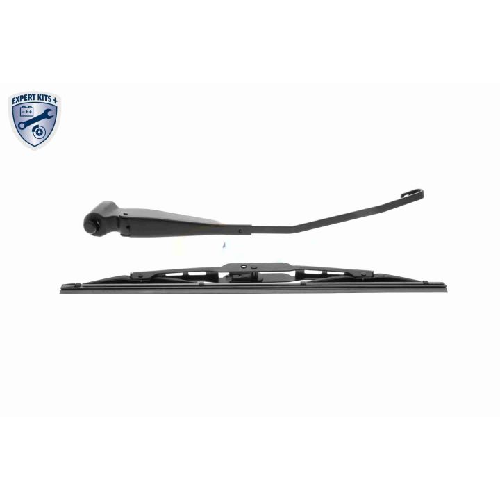 Valytuvo svirčių rinkinys, stiklų valymui VAICO V25-2178