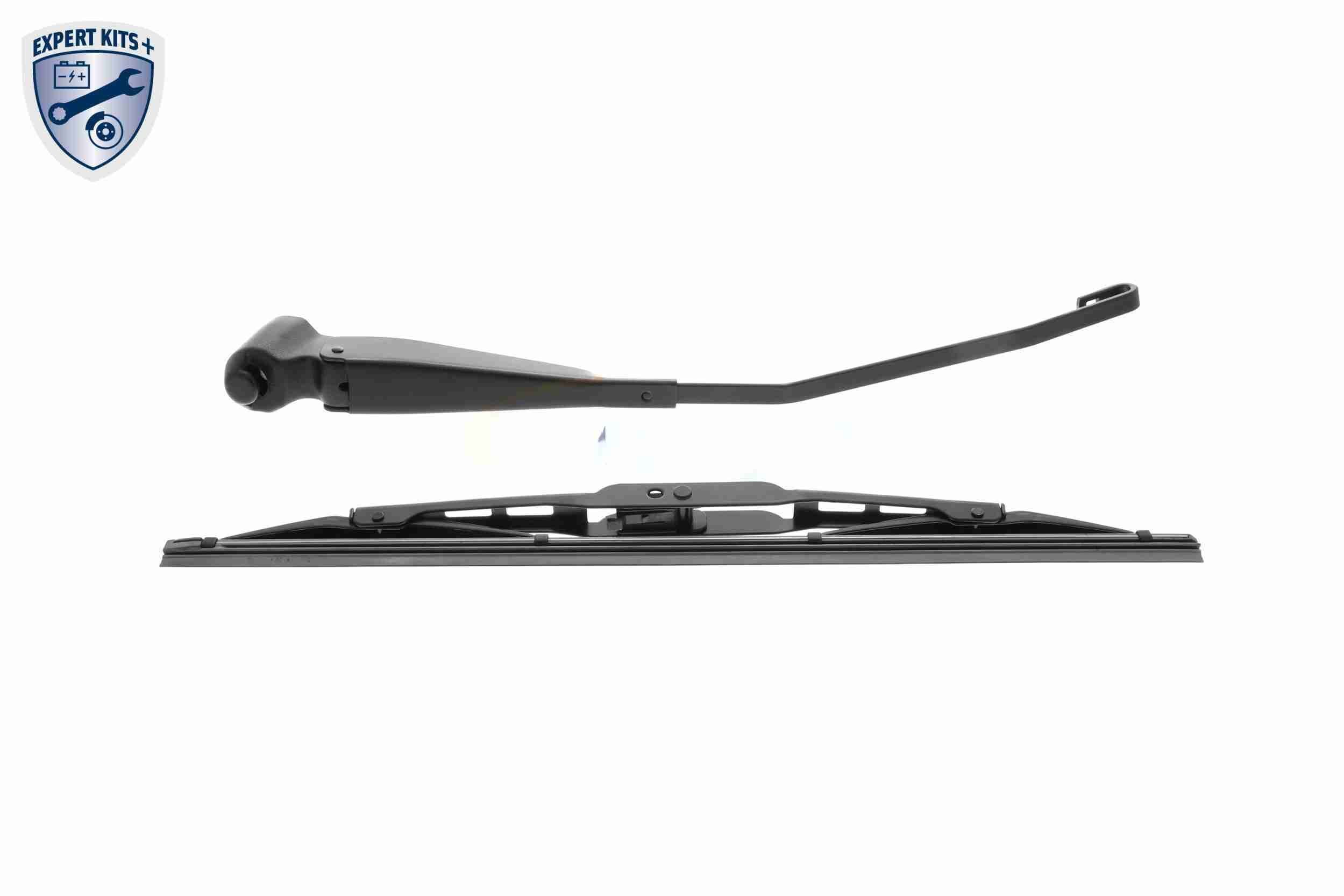 Valytuvo svirčių rinkinys, stiklų valymui VAICO V25-2178