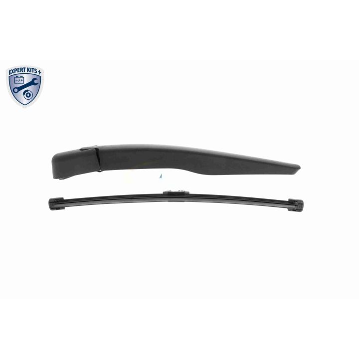 Valytuvo svirčių rinkinys, stiklų valymui VAICO V25-2180