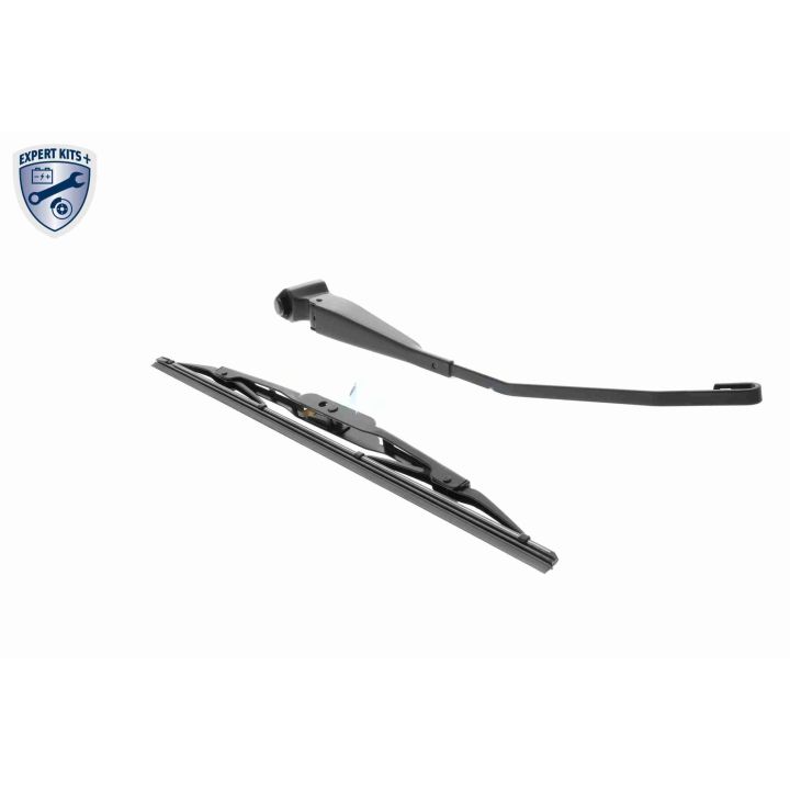 Valytuvo svirčių rinkinys, stiklų valymui VAICO V25-2178