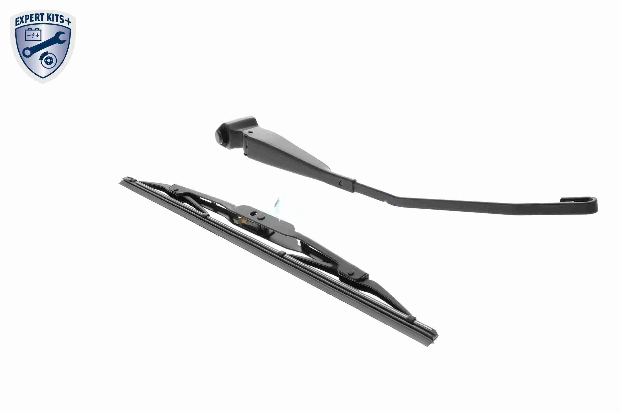 Valytuvo svirčių rinkinys, stiklų valymui VAICO V25-2178