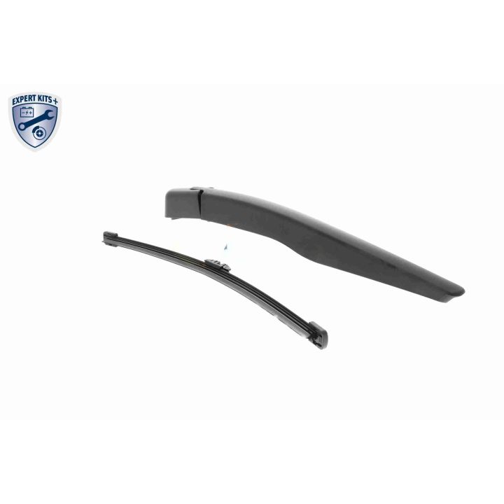 Valytuvo svirčių rinkinys, stiklų valymui VAICO V25-2180