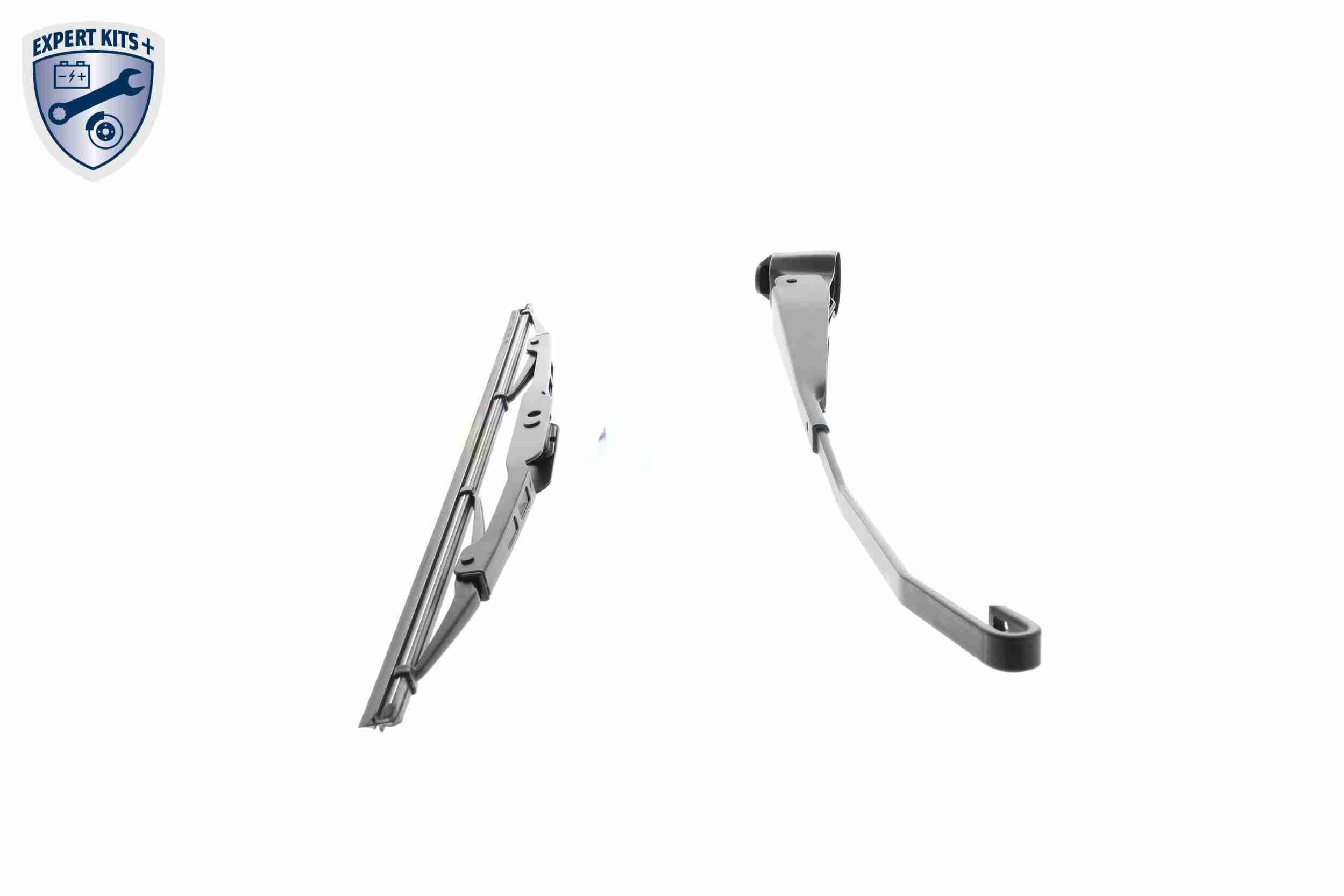 Valytuvo svirčių rinkinys, stiklų valymui VAICO V25-2178