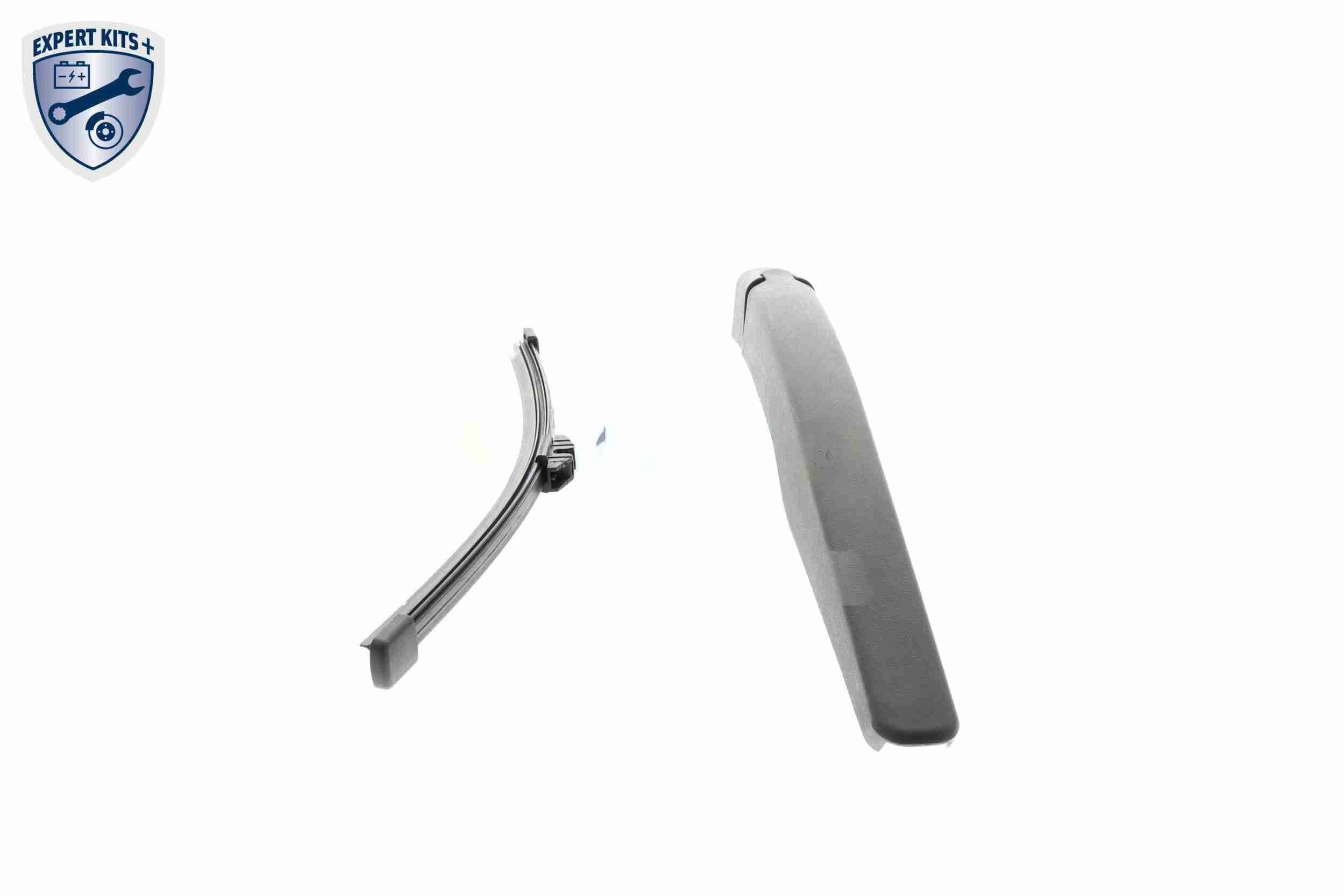 Valytuvo svirčių rinkinys, stiklų valymui VAICO V25-2180