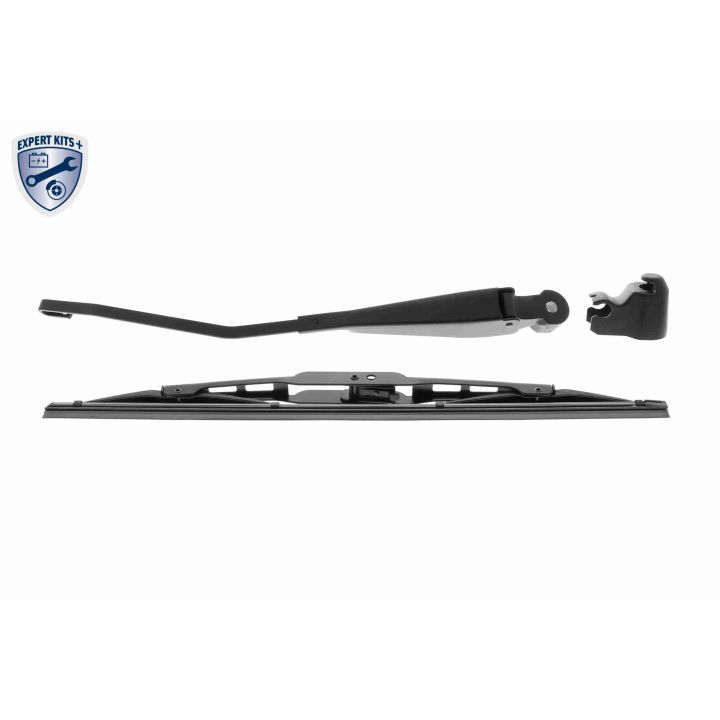 Valytuvo svirčių rinkinys, stiklų valymui VAICO V25-2181