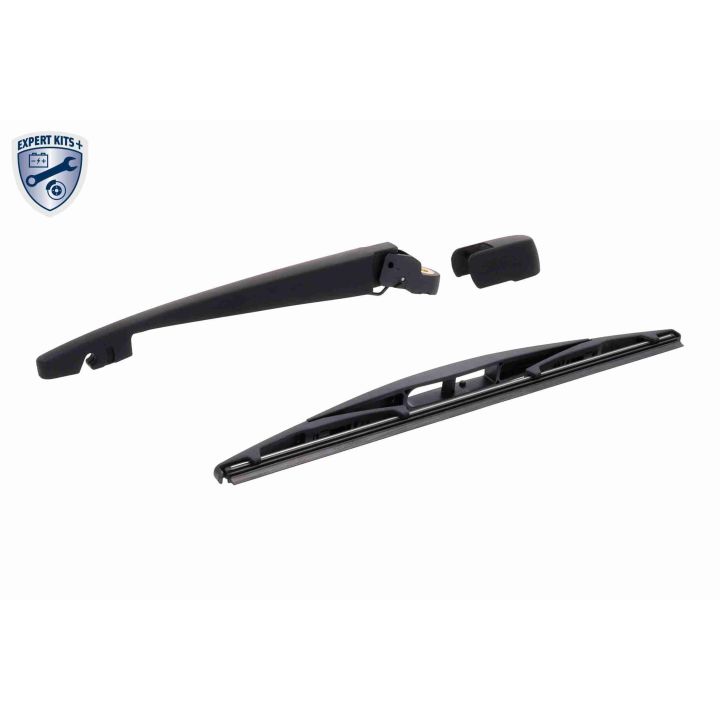 Valytuvo svirčių rinkinys, stiklų valymui VAICO V63-0088