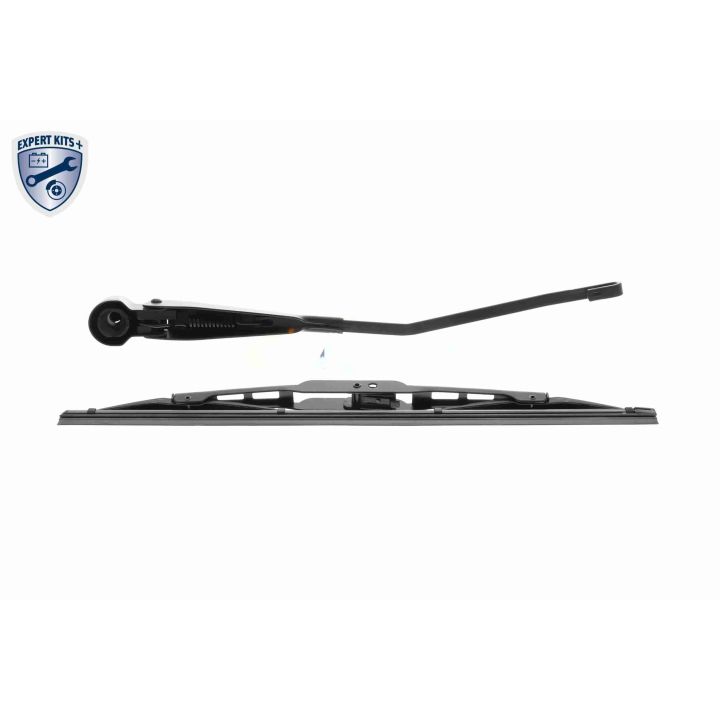 Valytuvo svirčių rinkinys, stiklų valymui VAICO V25-2181