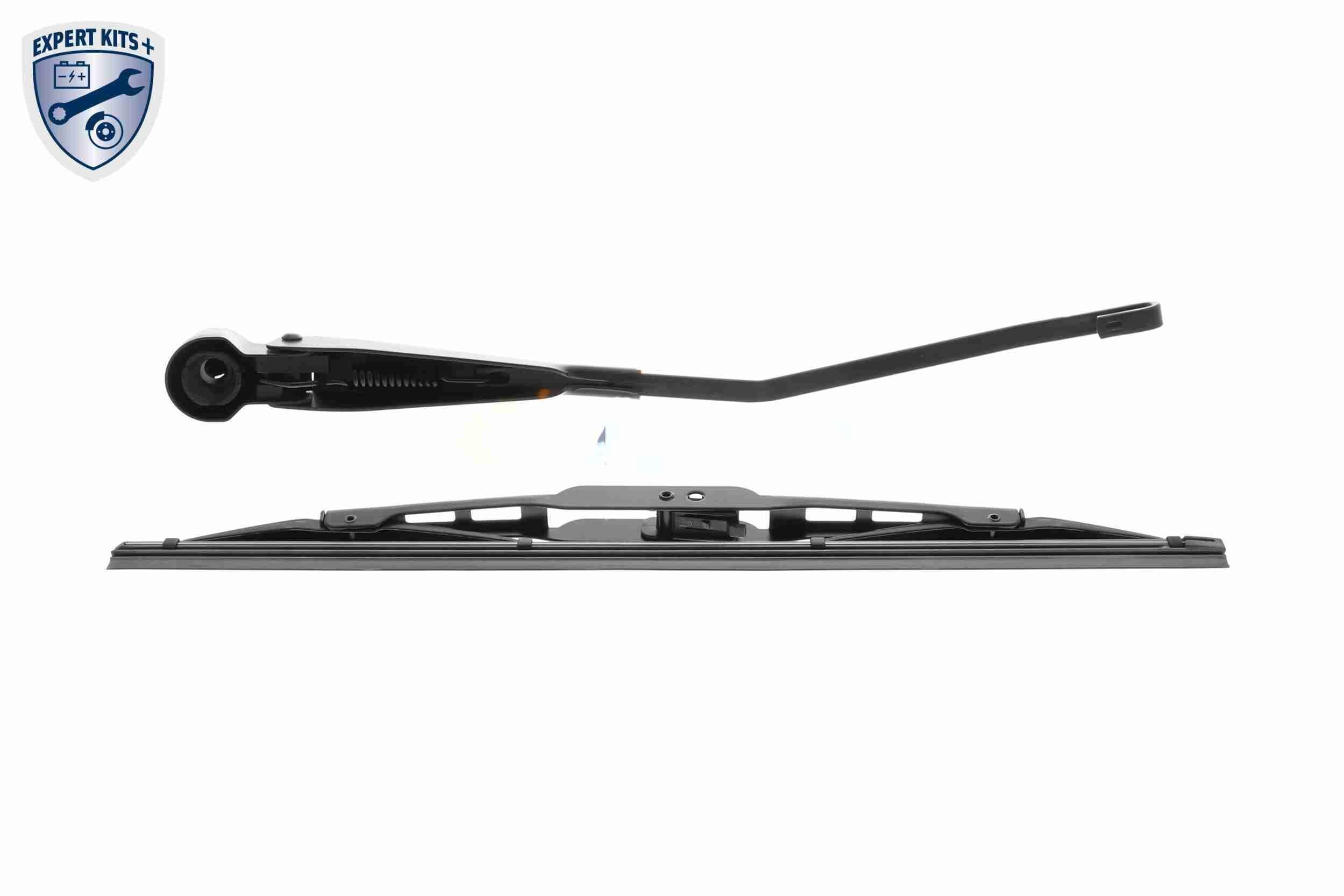 Valytuvo svirčių rinkinys, stiklų valymui VAICO V25-2181