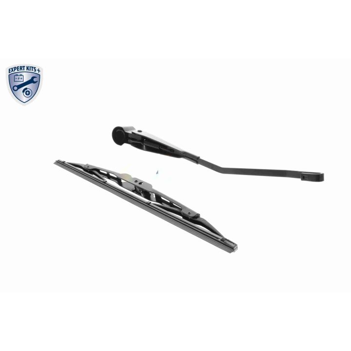 Valytuvo svirčių rinkinys, stiklų valymui VAICO V25-2181