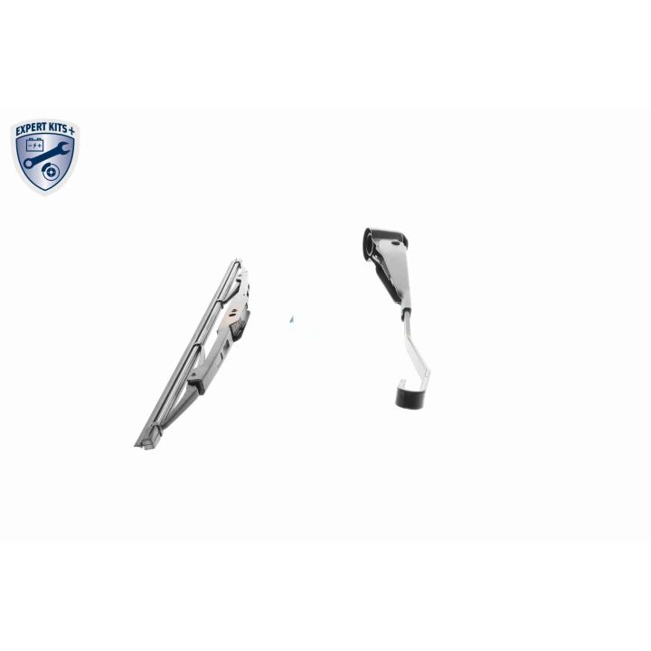 Valytuvo svirčių rinkinys, stiklų valymui VAICO V25-2181