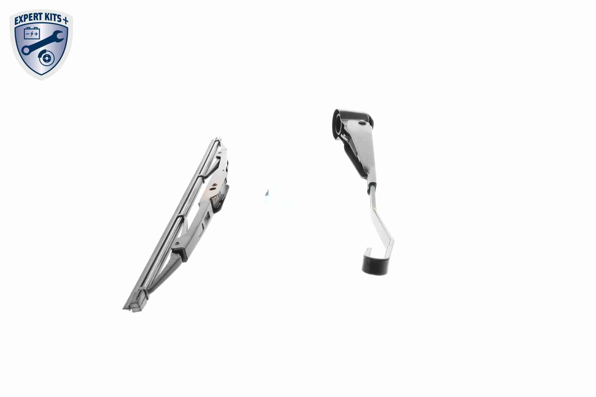 Valytuvo svirčių rinkinys, stiklų valymui VAICO V25-2181