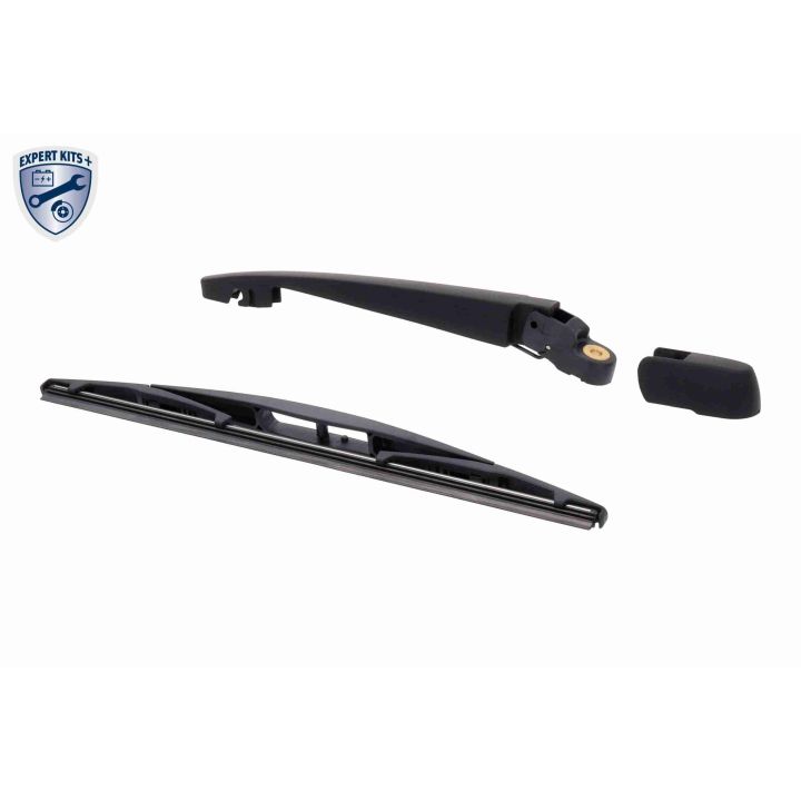 Valytuvo svirčių rinkinys, stiklų valymui VAICO V63-0088