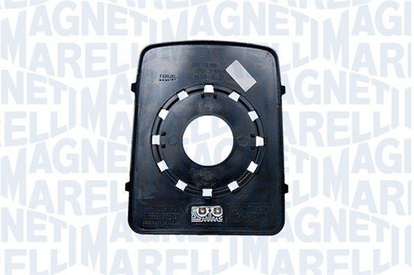 Veidrodėlio stiklas, išorinis veidrodėlis MAGNETI MARELLI 351991803550