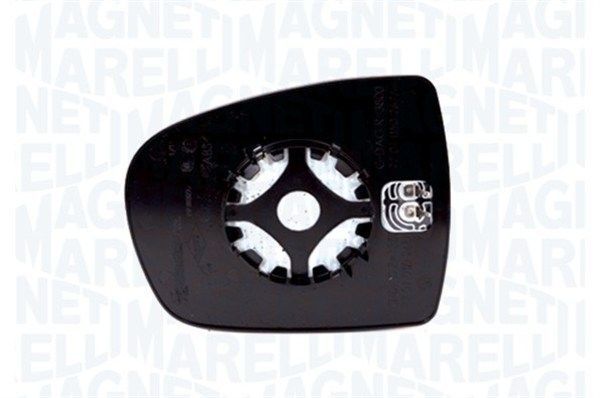 Veidrodėlio stiklas, išorinis veidrodėlis MAGNETI MARELLI 351991803610