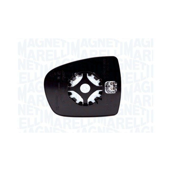 Veidrodėlio stiklas, išorinis veidrodėlis MAGNETI MARELLI 351991803620