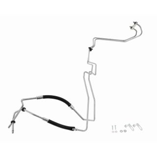 Alyvos aušintuvo linija, automatinė pavarų dėžė VAICO V51-0652