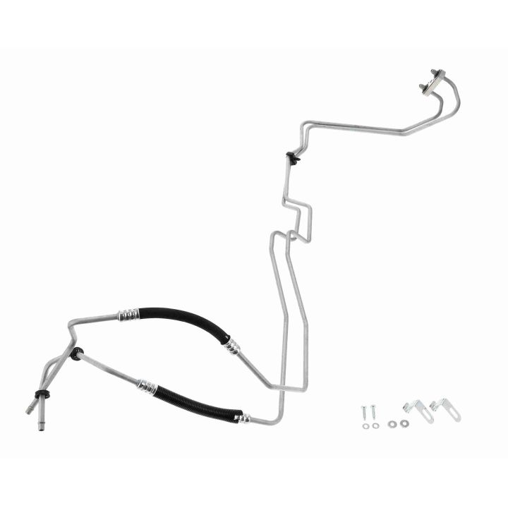 Alyvos aušintuvo linija, automatinė pavarų dėžė VAICO V51-0652