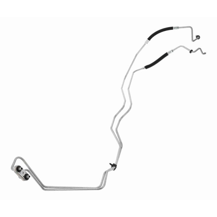 Alyvos aušintuvo linija, automatinė pavarų dėžė VAICO V51-0652