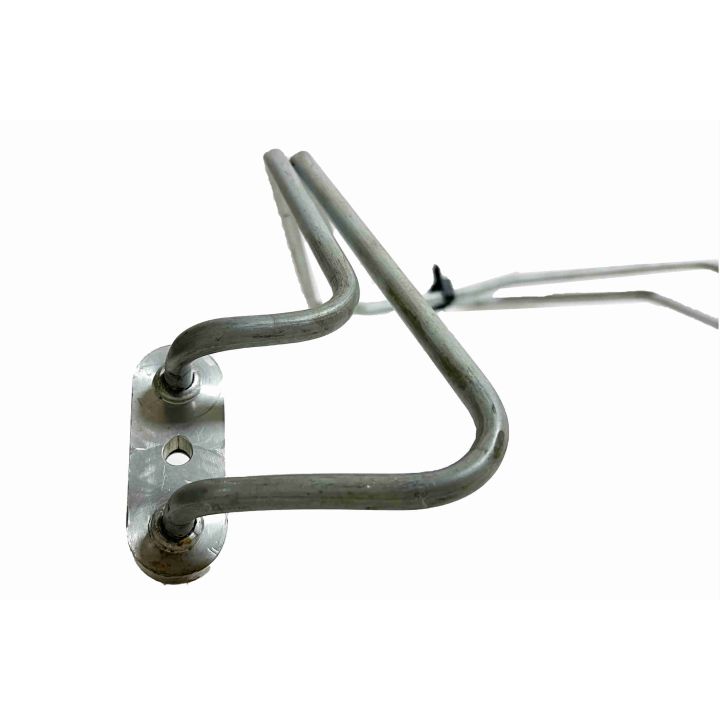 Alyvos aušintuvo linija, automatinė pavarų dėžė VAICO V51-0653