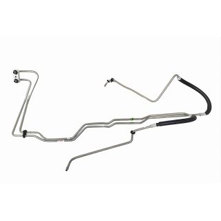 Alyvos aušintuvo linija, automatinė pavarų dėžė VAICO V51-0654