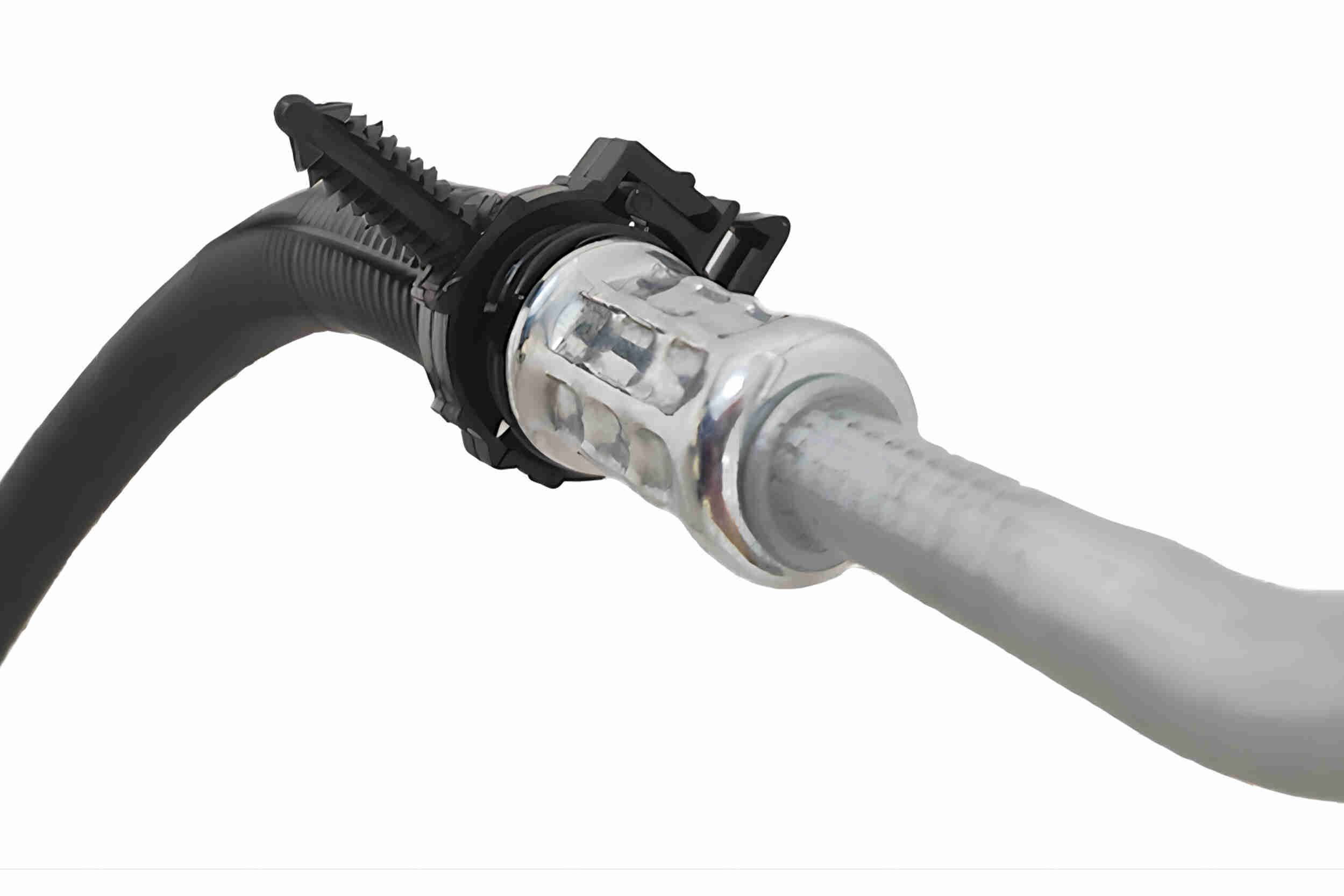 Alyvos aušintuvo linija, automatinė pavarų dėžė VAICO V51-0655