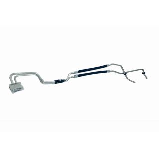 Alyvos aušintuvo linija, automatinė pavarų dėžė VAICO V51-0657