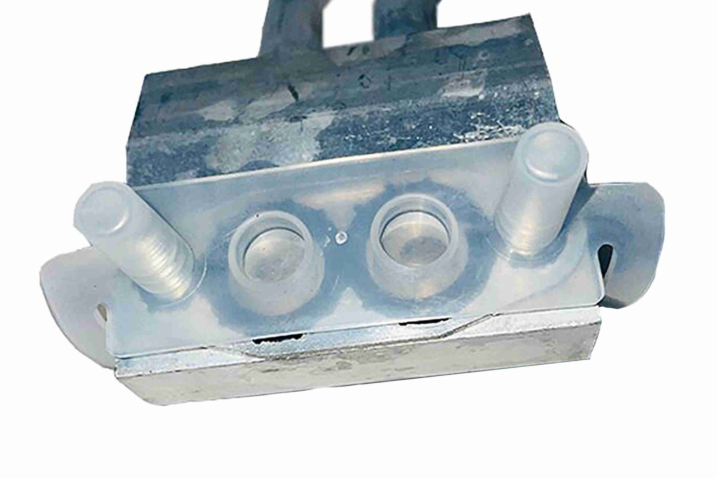 Alyvos aušintuvo linija, automatinė pavarų dėžė VAICO V51-0657