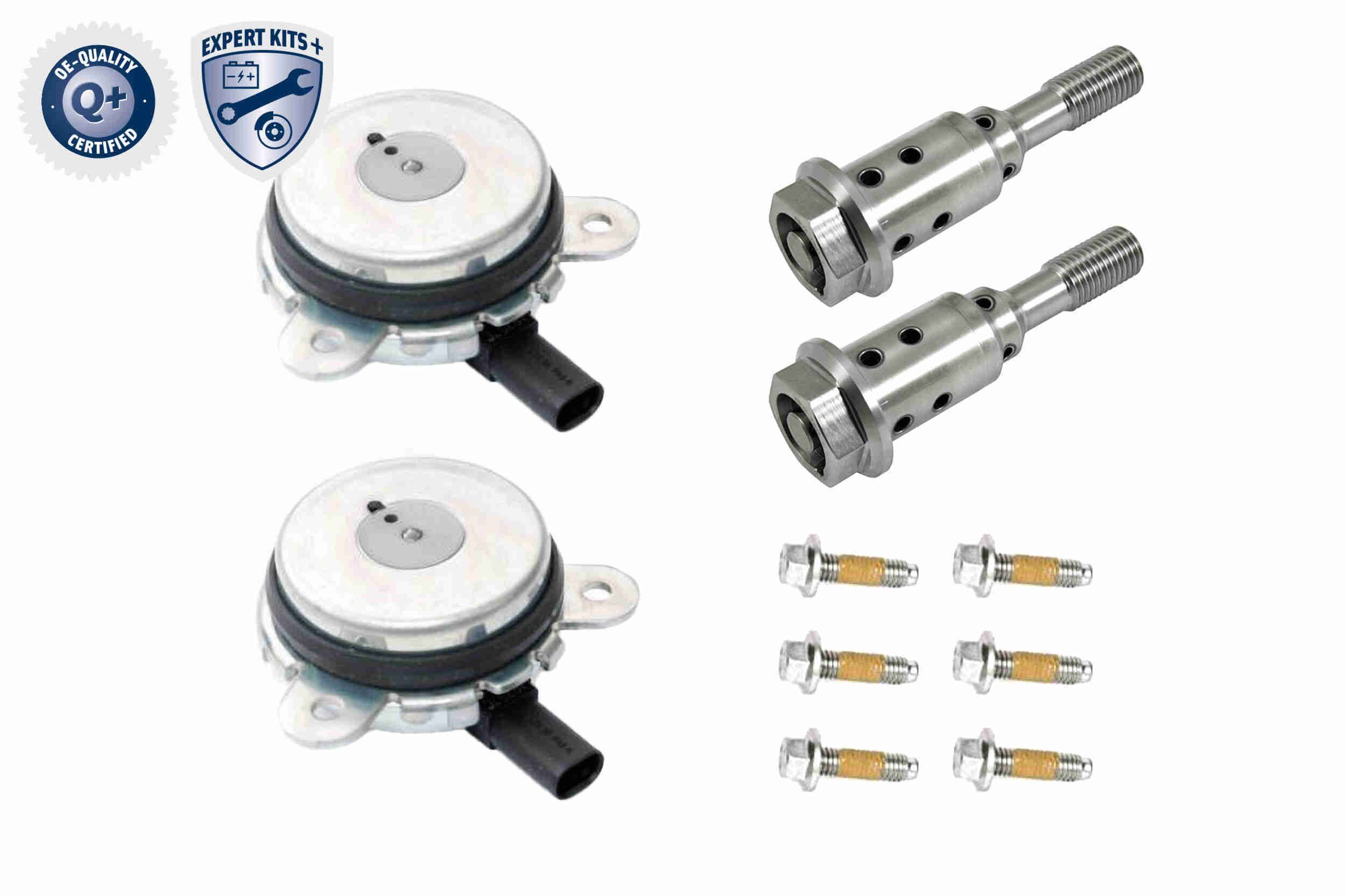 Remonto komplektas, kumštelinio veleno reguliavimas VAICO V25-2176-BEK