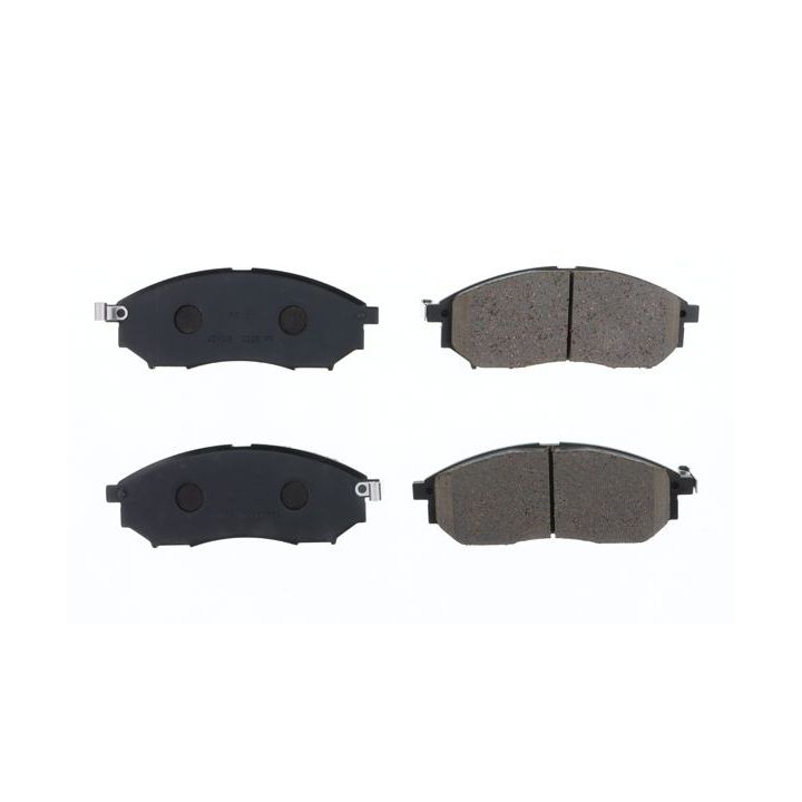 Stabdžių trinkelių rinkinys, diskinis stabdys AISIN B1N036