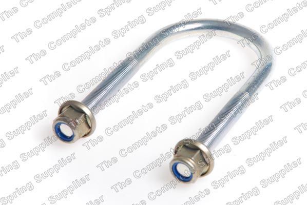 Lingės spaustukas LESJÖFORS 77842