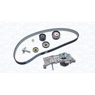 Vandens siurblio ir paskirstymo diržo komplektas MAGNETI MARELLI 341404570001