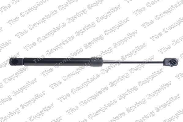 Dujinė spyruoklė, gaubtas LESJÖFORS 8044211