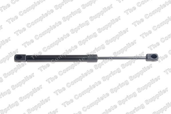 Dujinė spyruoklė, gaubtas LESJÖFORS 8075711