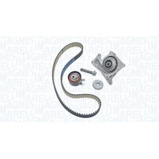 Vandens siurblio ir paskirstymo diržo komplektas MAGNETI MARELLI 341406600001